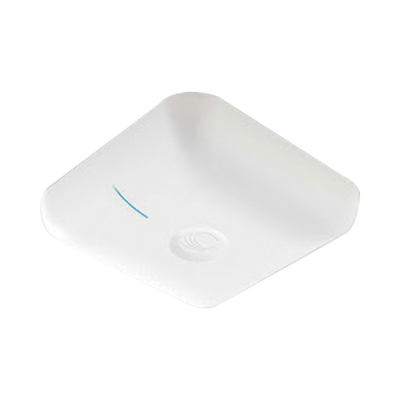 Access Point WiFi cnPilot e600 Indoor para alta cobertura y densidad de usuarios, Doble Banda, Wave 2, MU-MIMO 4X4, antena Beamforming Omnidireccional, hasta 512 clientes