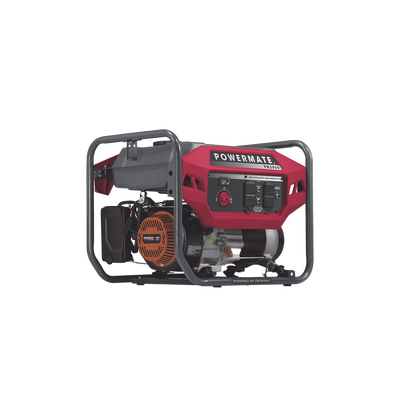 Generador Inversor Portátil a Gasolina, 3 kW, 120Vac, Arranque Manual