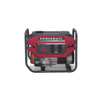 Generador Inversor Portátil a Gasolina, 3 kW, 120Vac, Arranque Manual