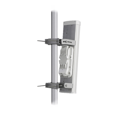 Estación base grado industrial PMP 450i IP-67, filtro dinámico para interferencia 4900-5925 MHz con antena de 90 grados, hasta 300 Mbps. (PN: C050045A005A)