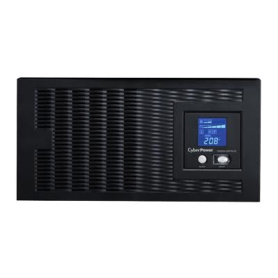 UPS de 5000 VA/4500 W, Topología Línea Interactiva, 200 - 240 Vca de Entrada, 120 - 240 Vca de Salida, Onda Senoidal Pura, Torre o Rack 5 UR, Con 3 Tomas NEMA L6-30R y 2 NEMA L6-20R