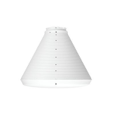 Antena sectorial simétrica tipo horn PRISM AP de 30 x 30 grados de apertura de 19 dBi, 5 GHz (5.150 - 5.850 MHz) para equipos PrismStation e IsoStation
