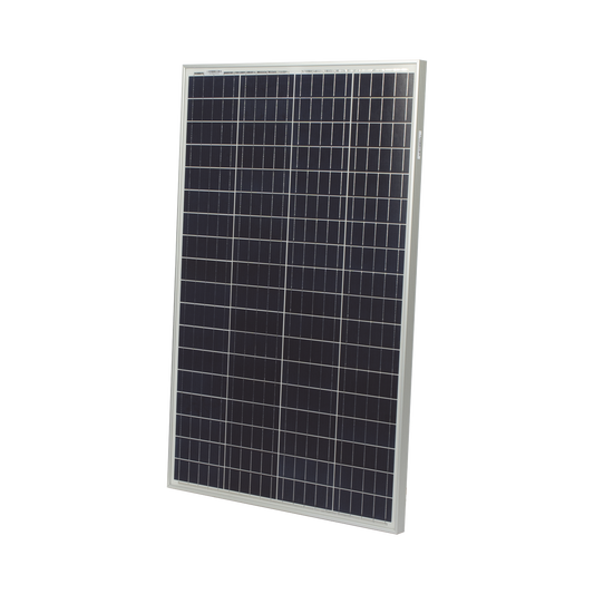 Modulo Solar EPCOM POWER LINE, 100W, 12 Vcc , Policristalino, 36 Celdas grado A