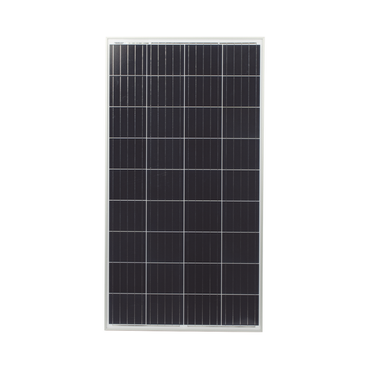 Modulo Solar EPCOM POWER LINE, 125W, 12 Vcc , Policristalino, 36 Celdas grado A