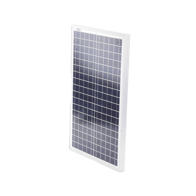 Modulo Solar EPCOM POWER LINE, 25W, 12 Vcc , Policristalino, 36 Celdas grado A