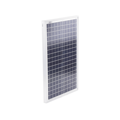 Modulo Solar EPCOM POWER LINE, 25W, 12 Vcc , Policristalino, 36 Celdas grado A