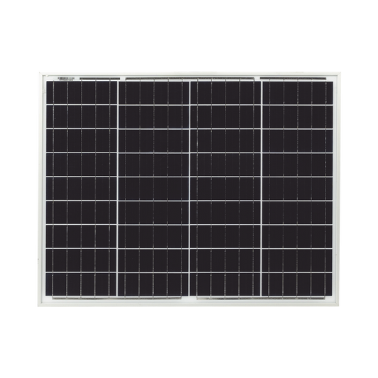 Modulo Solar EPCOM POWER LINE, 50W, 12 Vcc , Policristalino, 36 Celdas grado A