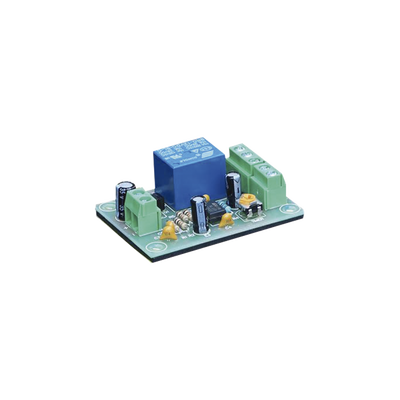 Módulo de retardo de tiempo para botones de salida / retardo 1 a 30 seg / con salida de voltaje