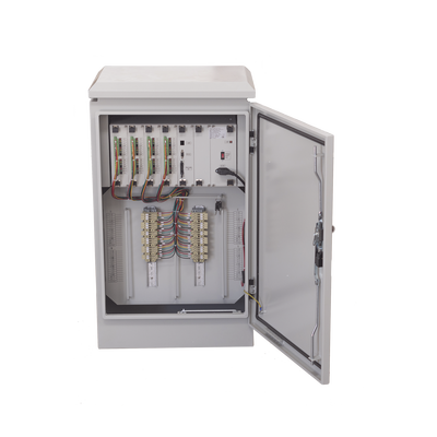 Controlador de trafico con Software para 22 luces de semaforo