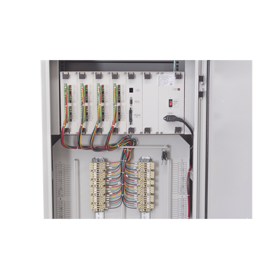 Controlador de trafico con Software para 22 luces de semaforo