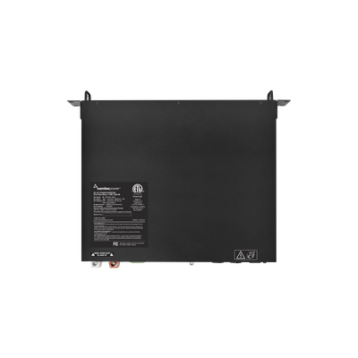 Inversor de corriente Onda Pura Montaje en rack 1200W, 48 Vcc- 120 VCA, 50/60 Hz