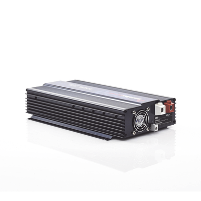 (Trabajo 24/7) Inversor de Corriente PURA 1000 W / 12 Vcc / salida 120VCA / HEAVY DUTY