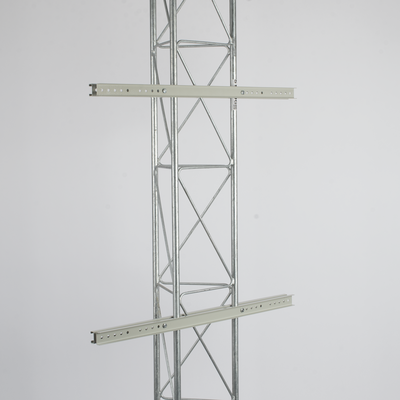 Montaje Universal de Torre para Montar Gabinetes de 30-80 cm de ancho.