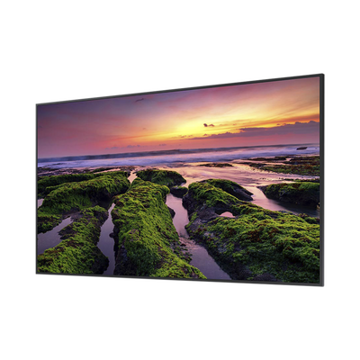 Pantalla Profesional LED de 50", UHD 4K (3840x2160p), Entradas de Video HDM, Bocinas Integradas de 10 W. Compatible VESA