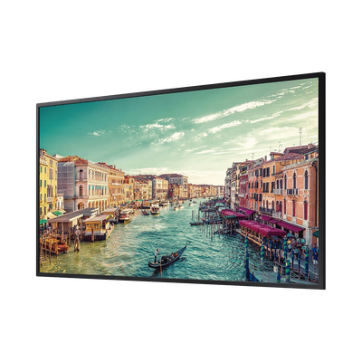 Pantalla Profesional LED de 32", FHD (1920x1080p), Entradas de Video HDMI/DisplayPort/HDCP, Bocinas Integradas de 10 W. Compatible VESA