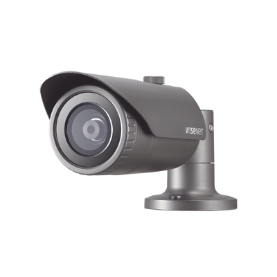 Cámara IP Tipo Bala Antivandálica 2 Megapíxel / Lente 4 mm / IR 25M / WDR 120db / Exterior IP66 / H.265 & WiseStream