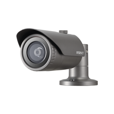 Cámara IP Tipo Bala Antivandálica 5 Megapíxel / Lente 2.8 mm / IR 20M / WDR 120db / Exterior IP66 / H.265 & WiseStream