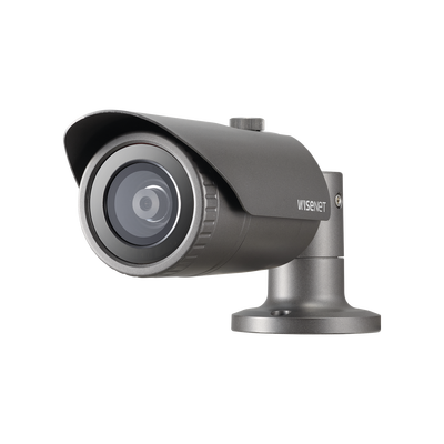 Cámara IP Tipo Bala Antivandálica 5 Megapíxel / Lente 4 mm / IR 25M / WDR 120db / Exterior IP66 / H.265 & WiseStream