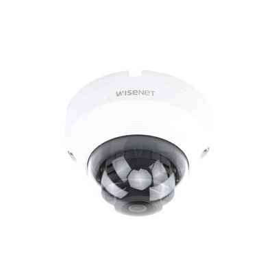 Cámara IP Tipo Domo Antivandálico 2 Megapíxel / Lente 2.8mm / IR 20M / WDR 120db / IP66 / H.265 & WiseStream