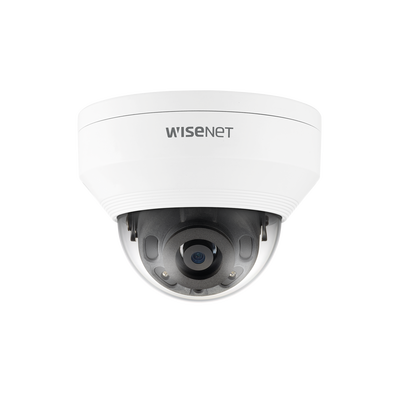 Cámara IP Tipo Domo Antivandálico 2 Megapixel / Lente 4 mm / IR 25 m / WDR 120db / Exterior IP66 / H.265 & WiseStream