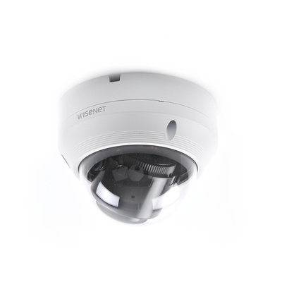 Cámara IP Tipo Domo Antivandálico 2 Megapíxel / Lente Motorizado 3.2-10mm / IR 30M / WDR 120db / Exterior IP66 / H.265 & WiseStream