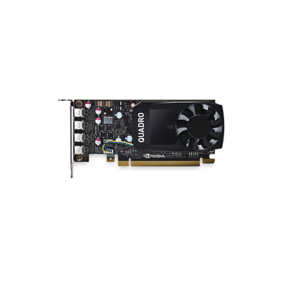 Tarjeta de Video 2 GB GDDR5 4 Mini DP