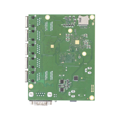 Tarjeta RouterBOARD 450Gx4 (RouterOS L5)