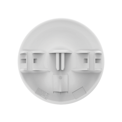 (DISC Lite5) CPE y PtP en 5GHz 802.11 a/n con Antena Integrada de 21 dBi, Hasta 316 mW, Puerto Fast Ethernet