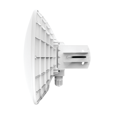 (DynaDish 6) Punto de Acceso de 5.9 - 6.4GHz 802.11 a/n con Antena Integrada de 25dBi.