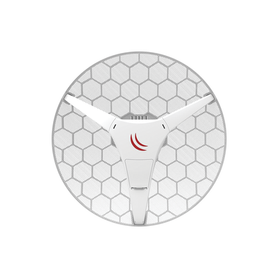 (Wireless Wire Dish) Enlace completo de 60GHz, Hasta 2Gbps, "Listos para Conectarse"