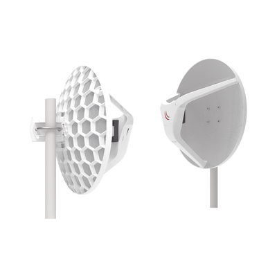 (Wireless Wire Dish) Enlace completo de 60GHz, Hasta 2Gbps, "Listos para Conectarse"