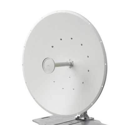 Antena Direccional RocketDish airMAX, ideal para enlaces Punto a Punto, frecuencia 5 GHz (4.9 - 5.8 GHz) de 34 dBi