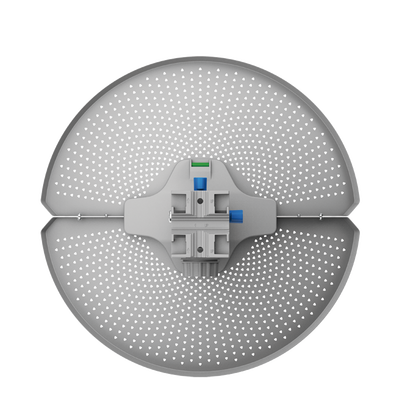 Radio Integrado Puerto Gigabit, Modo AP/CPE en PtP o CPE en Multipunto, Hasta 867 Mbps, Botón de Auto-Emparejamiento para distribuciones de Enlaces Inalámbricos WISP y CCTV, Desempeño Hasta 867 Mbps, Administración en la Nube