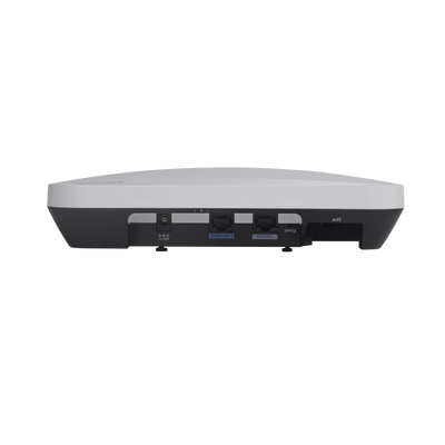 Punto de acceso Enterprise Wi-Fi6, para interior, hasta 2.97 Gbps MU-MIMO 2x2 incluye puerto SFP