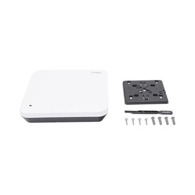 Punto de acceso Enterprise Wi-Fi6, para interior, hasta 2.97 Gbps MU-MIMO 2x2 incluye puerto SFP