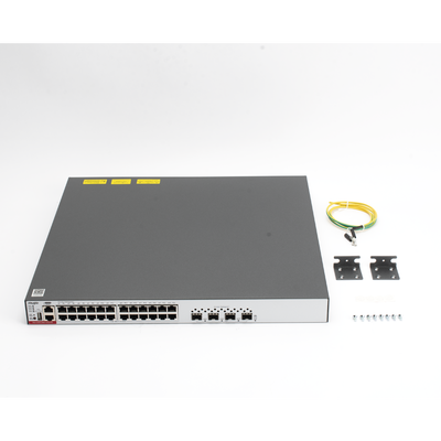 RG-CS83-24GT4XS-PD SWITCH L3 24 PTOS POE+ Y 4 SFP+ MAX 750W