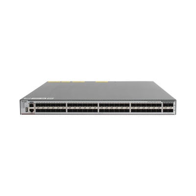 Switch Core Administrable Capa 3 con 8 puertos Gigabit, 24 SFP y 8 SFP+ Combo para fibra 10Gb, gestión gratuita desde la nube.