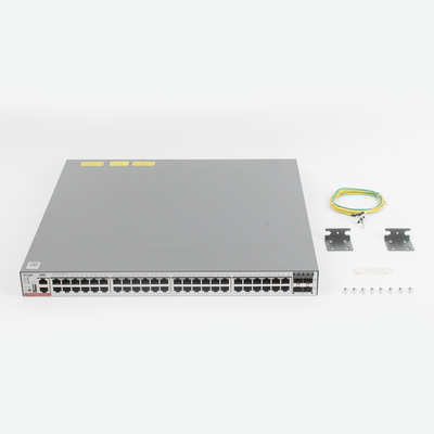 Switch Core Distribuidor para Fibra con 24 Puertos SFP+ 10G y UpLinks QSFP+ 40G