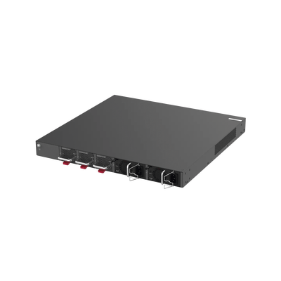 Switch Core 24 Puertos PoE 802.3bt Class 2 (FULL Hi-PoE 90 W) Capa 3 Multi-Gigabit 10G y SFP28 25G