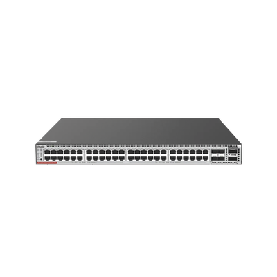 Switch Core 48 Puertos PoE 802.3bt Class 2 (Hi-PoE 90 W) Capa 3 Multi-Gigabit 5G y QSFP+ 40G