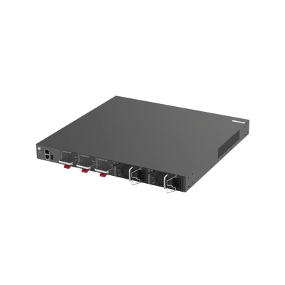 Switch Core 48 Puertos PoE 802.3bt Class 2 (Hi-PoE 90 W) Capa 3 Multi-Gigabit 5G y QSFP+ 40G