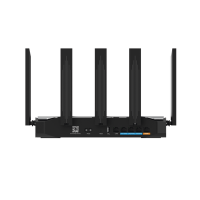 Router Balanceador inalámbrico Wi-Fi 6 Doble Banda All-in-One Hasta 180 Usuarios