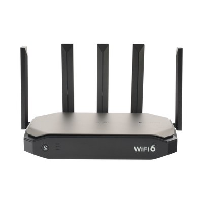 Router Balanceador inalámbrico Wi-Fi 6 Doble Banda All-in-One Hasta 180 Usuarios