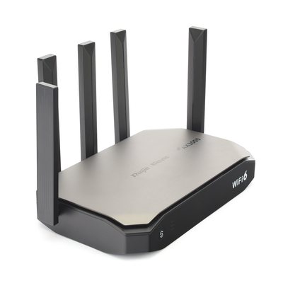 Router Balanceador inalámbrico Wi-Fi 6 Doble Banda All-in-One Hasta 180 Usuarios