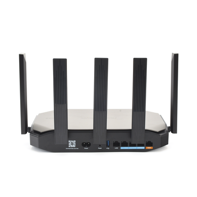 Router Balanceador inalámbrico Wi-Fi 6 Doble Banda All-in-One Hasta 180 Usuarios