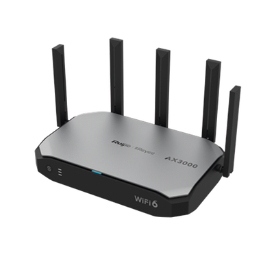 Router Balanceador inalámbrico Wi-Fi 6 Doble Banda All-in-One Hasta 180 Usuarios