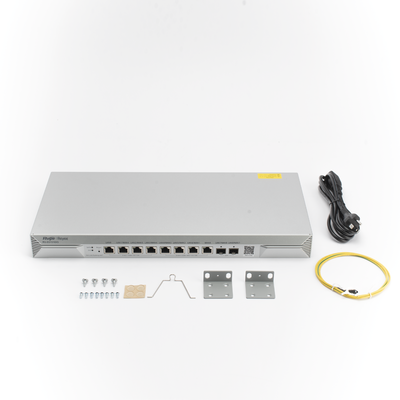 Router Core Balanceador, 1 puertos LAN , 6 puertos LAN/WAN Multi-gigabit,  2 SFP+ LAN/WAN,1 Puerto WAN Multi-gigabit, hasta 1500 clientes .