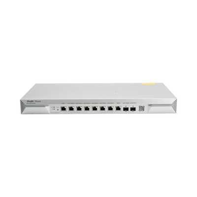 Router Core Balanceador, 1 puertos LAN , 6 puertos LAN/WAN Multi-gigabit,  2 SFP+ LAN/WAN,1 Puerto WAN Multi-gigabit, hasta 1500 clientes .