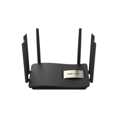 Home Router inalámbrico MESH WI-FI 5 2x2 doble banda 1 puerto WAN Gigabit y 3 puertos LAN Gigabit, hasta 1,267 Mbps.