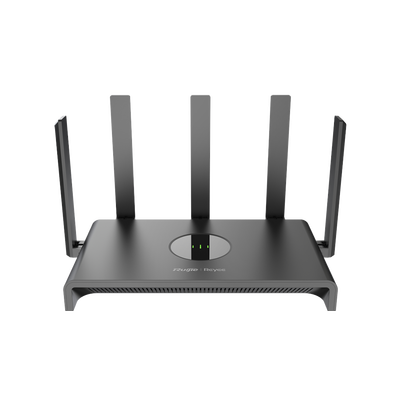 Home Router inalámbrico MESH Wi-Fi 5 MU-MIMO 2x2, 1 puerto WAN Gigabit y 3 puertos LAN